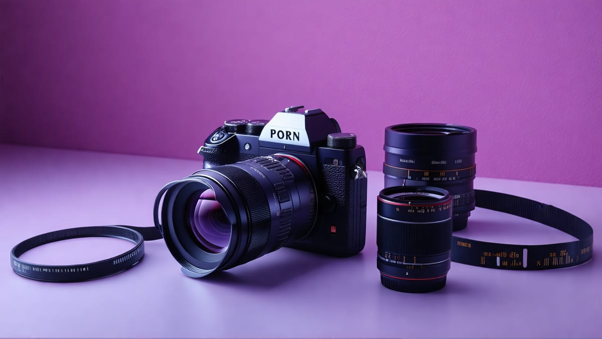 How BDSM Porn Is Made (Behind the Camera)