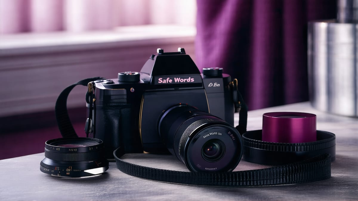 Safe Words on Camera: How Scenes Stay Consensual