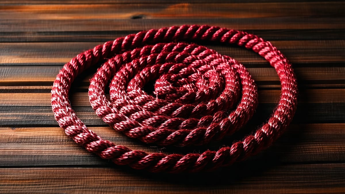 What Is Shibari? The Art of Japanese Rope